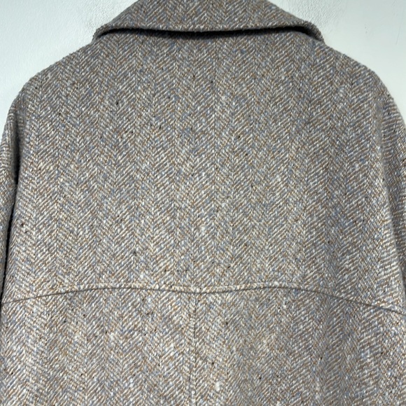 ASOS lined tweed jacket - size 14 - Picture 10 of 10
